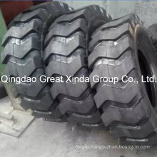 China New Radial OTR Tire 13.00r25 E3/L3